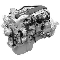 P7E54 Engine